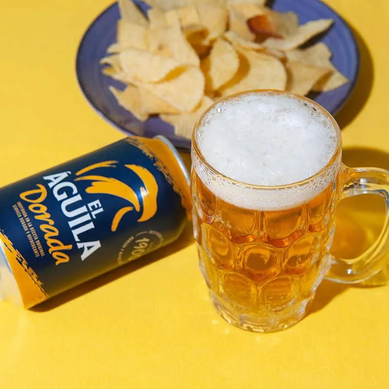 Dranken – Aguila Dorada Bier