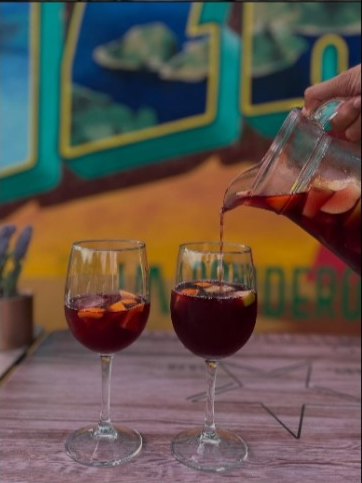 Dranken – Rode Sangria